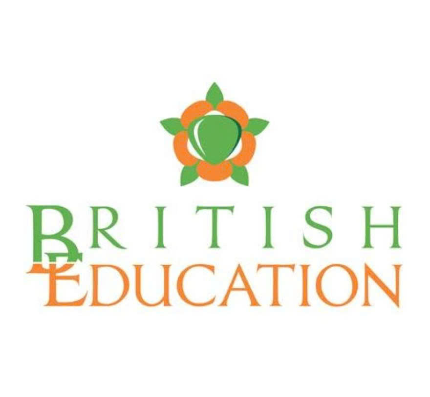 British English